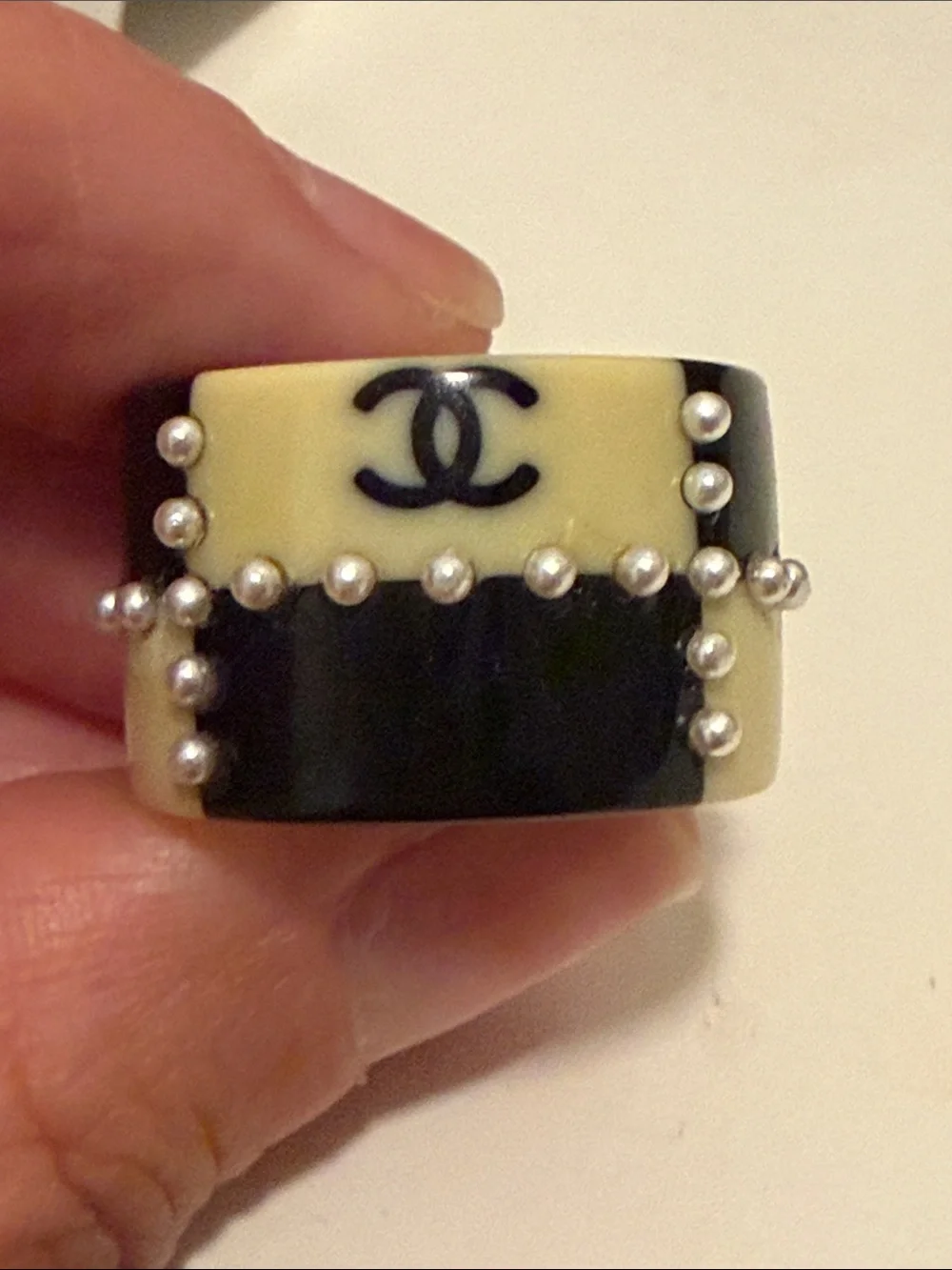 CHANEL fun vintage